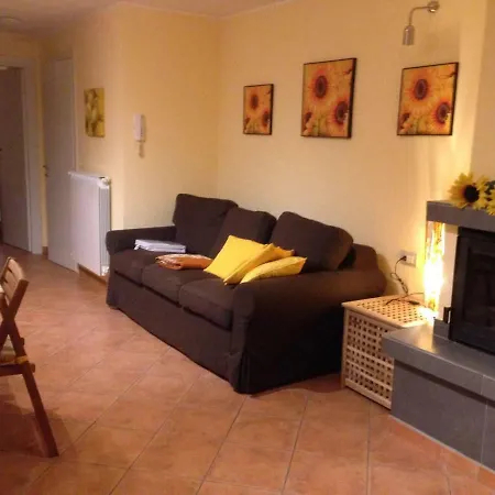 Chez Enrica A Apartman *