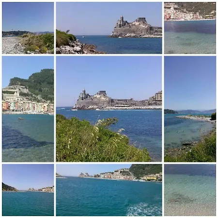 Chez Enrica A Apartman *