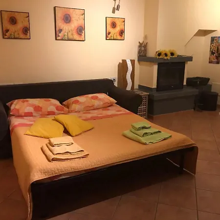 Chez Enrica A Apartman *