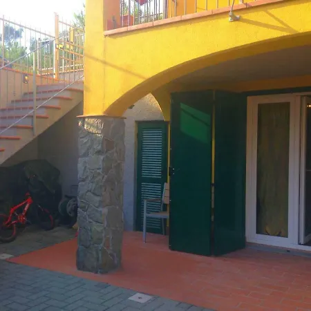 Apartman Chez Enrica A *
