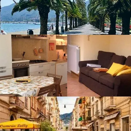 Chez Enrica A * Λα Σπέτσια